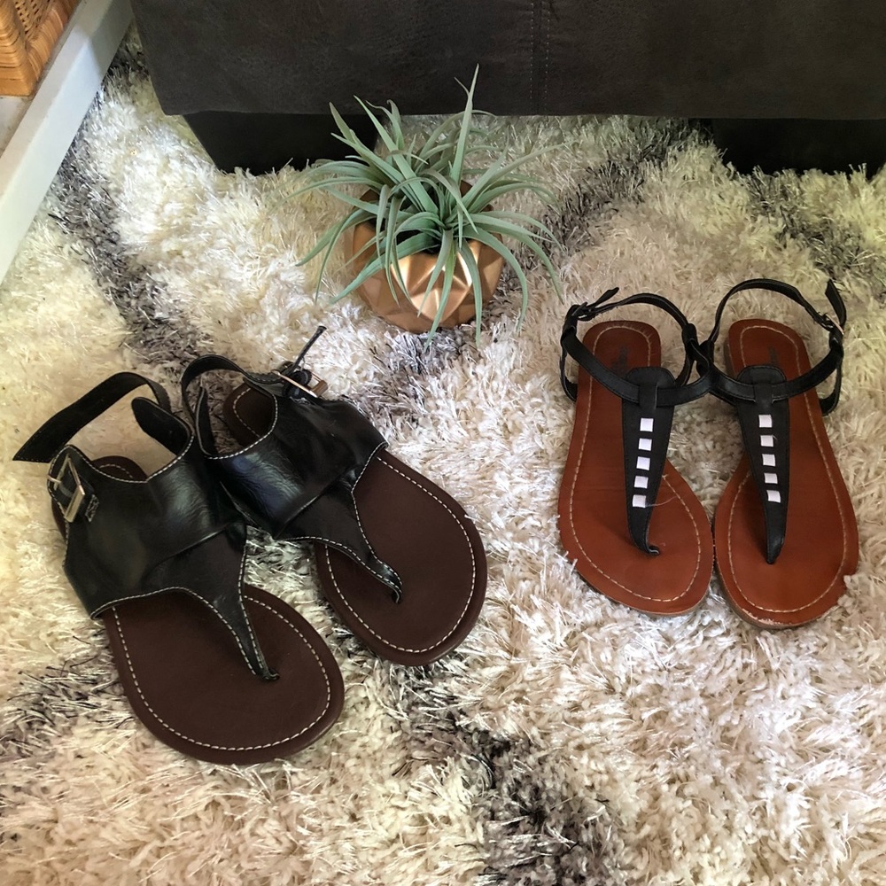 Sandals